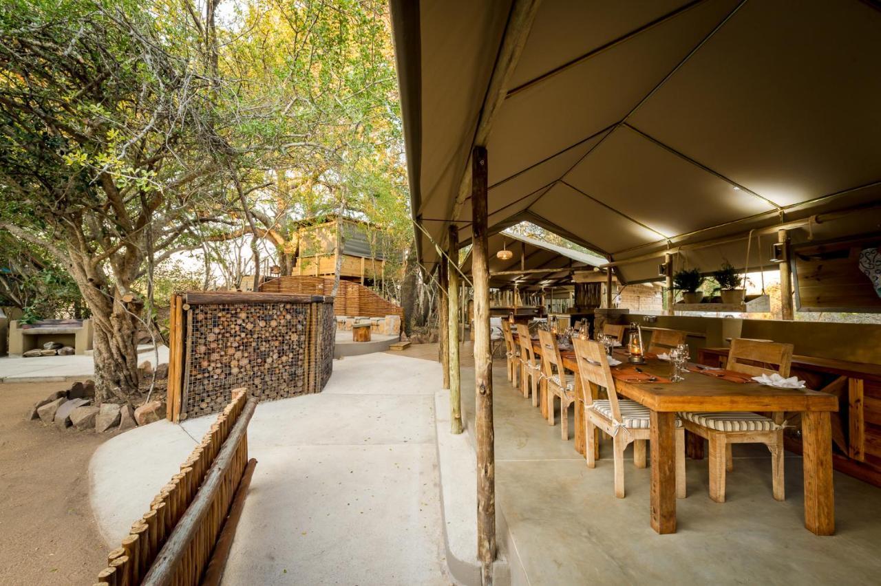 Bundox Safari Lodge Hoedspruit Εξωτερικό φωτογραφία