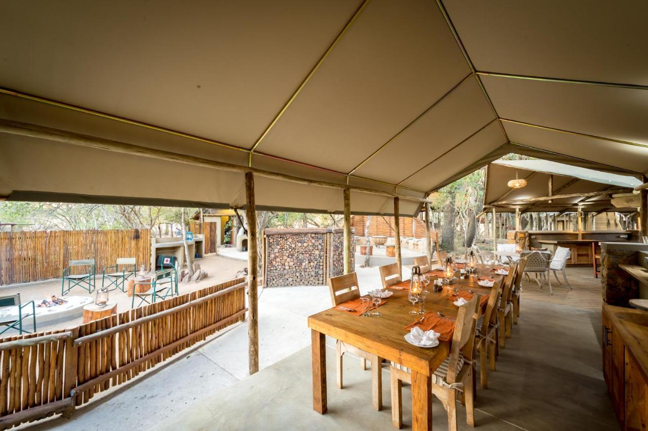 Bundox Safari Lodge Hoedspruit Εξωτερικό φωτογραφία